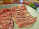 松阪豬肉片