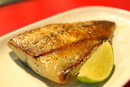 鐵板鯖魚